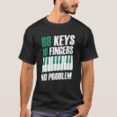Search for piano tshirts Keys