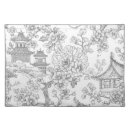 Search for asian placemats White