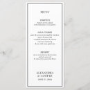 Search for buffet menus Modern