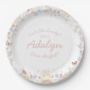 Search for onederful plates Wildflower