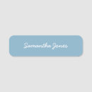 Search for clothing name tags Elegant