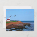 Search for prince edward island postcards Lighthouse