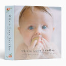 Search for baby scrapbook albums Baby photo album