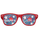 Search for red white blue sunglasses Cool