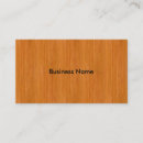 Search for bamboo business cards Gold