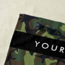 Search for military beach towels Army pattern