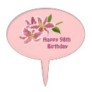 Search for acrylic cake toppers For her