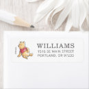 Search for disney return address labels watercolor