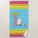 Search for book beach towels Cartoon
