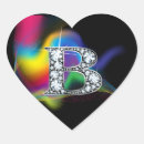 Search for letter b stickers Diamond