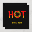 Search for hot spicy invitations Chili