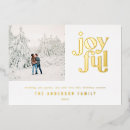 Search for foil christmas cards Modern