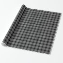 Search for plaid wrapping paper Flannel