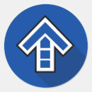 Search for directional arrow stickers Dance