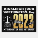 Search for lawyer outdoor signs Attorney