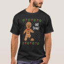 Search for gingerbread tshirts Cute