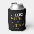 Search for 50th birthday can coolers Feminine