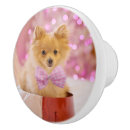 Search for christmas knobs and pulls Puppy
