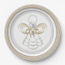 Search for angel paper plates Joy