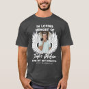 Search for angel wings tshirts Rest in peace