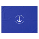 Search for coastal tablecloths Anchor