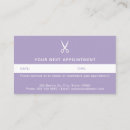 Search for hair salon appointment book Minimalist