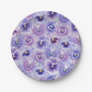 Search for pansy plates Flowers