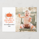 Search for baby halloween invitations Pumpkin
