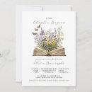 Search for book invitations Floral