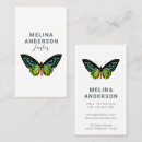 Search for vintage tattoo business cards Modern