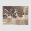 Search for cowboy tissue paper Rustic