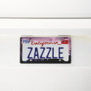 Search for unicorn license plate frames Pattern