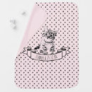 Search for pink paw prints blankets Cat