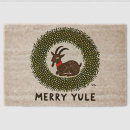 Search for pagan doormats Yule