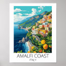 Search for amalfi coast posters Italy