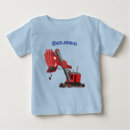 Search for construction baby clothes Digger