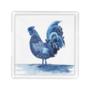 Search for rooster serving trays Chicken