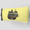 Search for pirate golf head covers Ship