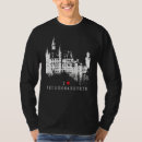 Search for germany tshirts Neuschwanstein
