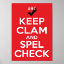 Search for keep calm and proofread Writer