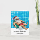 Search for pool christmas cards July