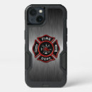 Search for firefighter iphone cases Fireman