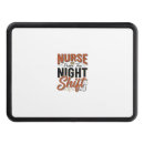 Search for nurse trailer hitch covers Halloweenparty