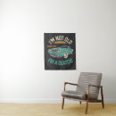 Search for funny tapestries Vintage