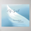 Search for holy spirit posters Dove