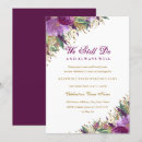 Search for anniversary reception invitations Gold