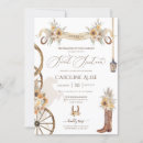 Search for rustic sweet 16 invitations Western