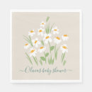 Search for luncheon baby shower invitations Floral