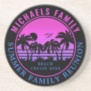Search for family reunion coasters Vacation