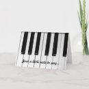 Search for music teacher cards Pianist